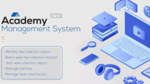 IOMS - Institute Office Management System Pro