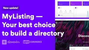 MyListing  - Directory & Listing WordPress Theme