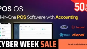 POS OS - POS Software with POS & ERP