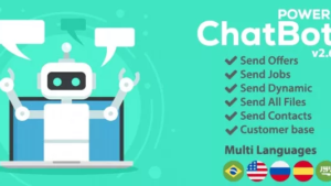 Power ChatBot - Auto Attendant