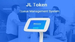 JL Token - Queue Management System