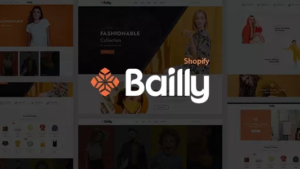 Gts Bailly - Multipurpose Sections Shopify Theme