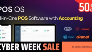 POS OS - POS Software with POS & ERP