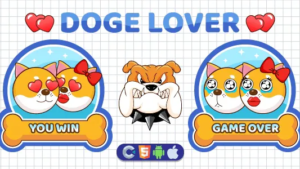 Premium Doge Lover - HTML5 Game, Construct 3