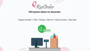 Qpos - POS System Addon for Qrexorder