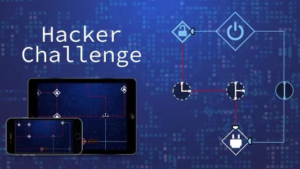 Hacker Challenge - HTML5 Game