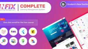 Infix LMS - Learning Management System