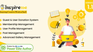 InspireMe - Inspiring Creative Work as SaaS