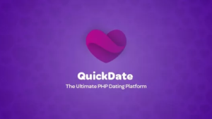 QuickDate - The Ultimate PHP Dating Platform