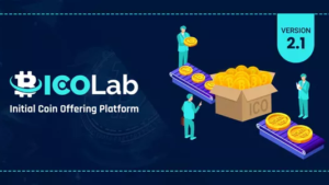 ICOLab - Initial Coin Offering Platform