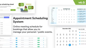 Infycal - Appointment Scheduling System - Meetings Scheduling - Calendly Clone - Online Appointment Booking