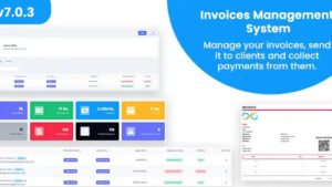 Invoices - Laravel Invoice Management System - Billing Management - Invoice
