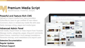 Premium Media Script