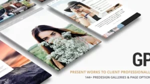 Grand Photography WordPress v5.7.8