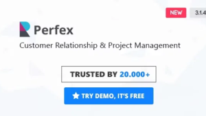 Perfex - Powerful Open Source CRM