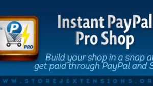 Instant Pro Shop