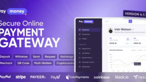 PayMoney - Secure Online Payment Gateway