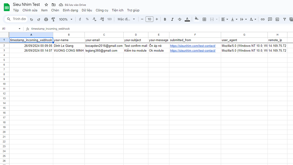 Cf72 Google Sheet 2