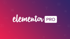 Elementor Pro