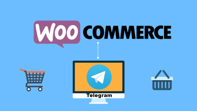 Woocommerce Telegram WordPress